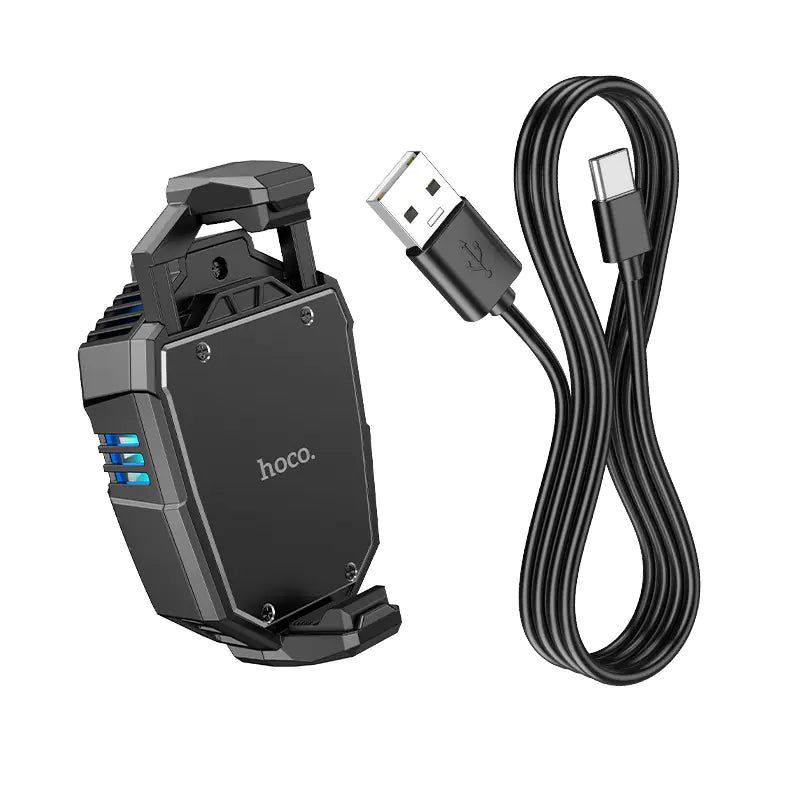 HOCO GM10 Mobile Game Cooling Fan Clip Universal